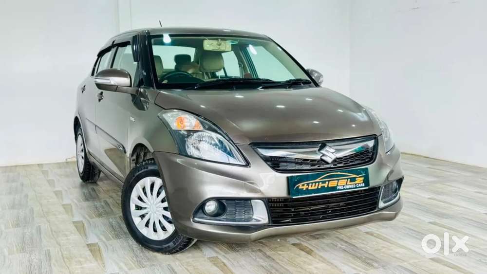 Maruti Suzuki Swift Dzire Vdi, 2016, Diesel