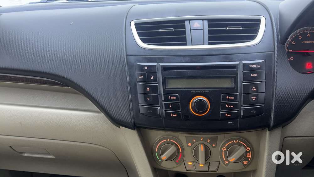Maruti Suzuki Swift Dzire 1.3 Vxi, 2015, Petrol