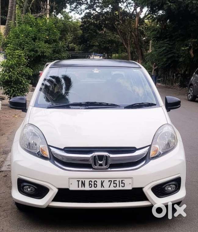 Honda Amaze E I-vtech, 2014, Petrol