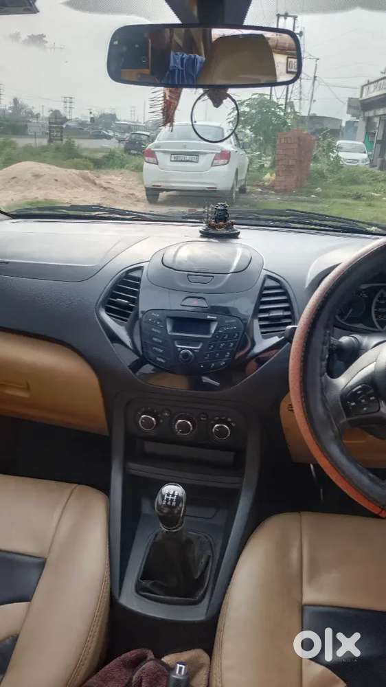 Ford Aspire Trend Plus 2015