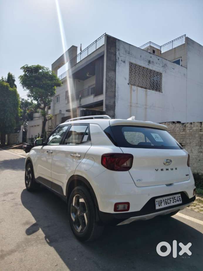 Hyundai Venue S At Turbo Gdi Petrol, 2019, Petrol