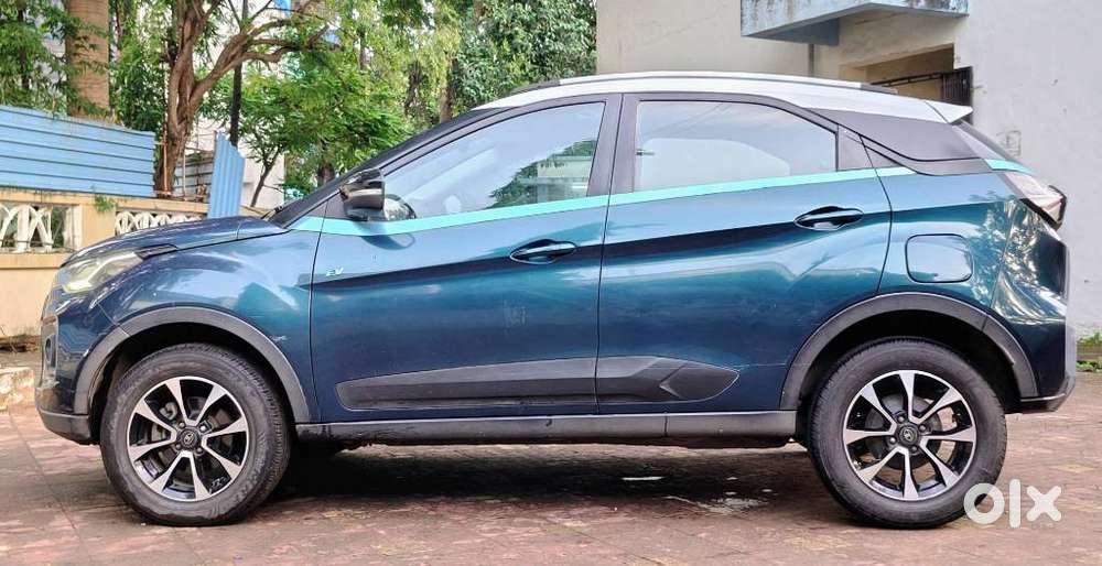 Tata Nexon Ev Xz Plus Lux, 2021, Electric