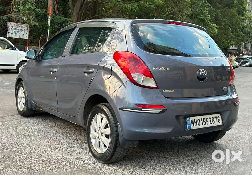 Hyundai I20 2012 Diesel 72000 Km Driven