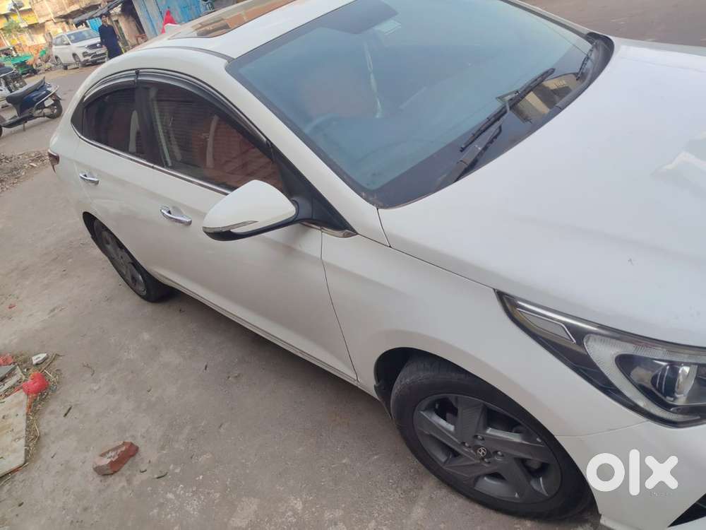 Hyundai Verna 2021 Diesel