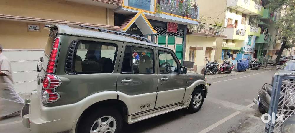 Mahindra Scorpio 2009 Diesel 125000 Km Driven
