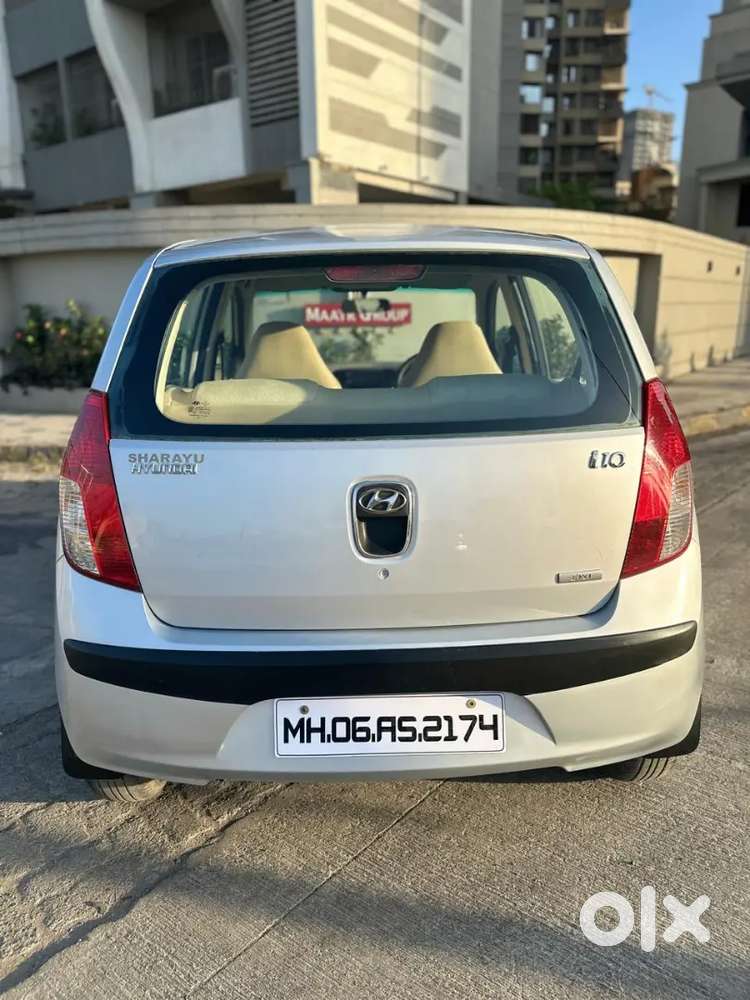 Hyundai I10 Era Only 35000 Kilometres 1st Owner 2008