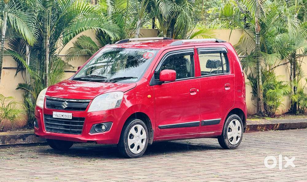 Maruti Suzuki Wagon R, 2014, Petrol