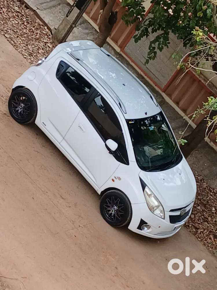 Chevrolet Beat 2010 Petrol Good Condition