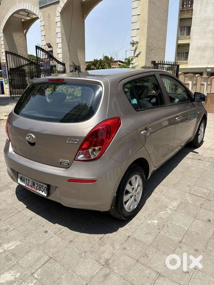 Hyundai I20 Sportz 1.2 Bs-iv, 2012, Petrol