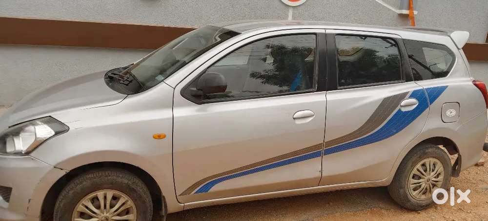Datsun Go Plus Year 2017