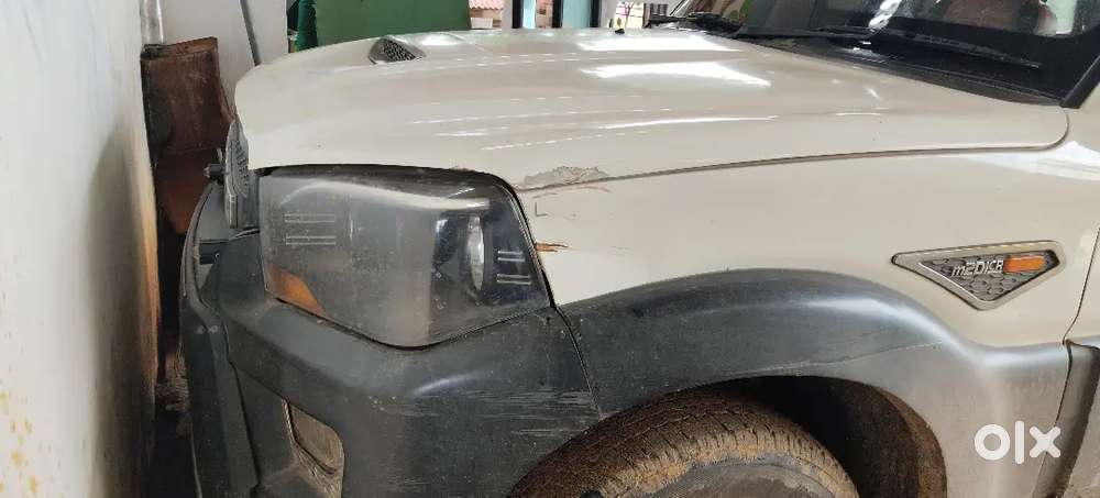 Mahindra Scorpio Classic 2015