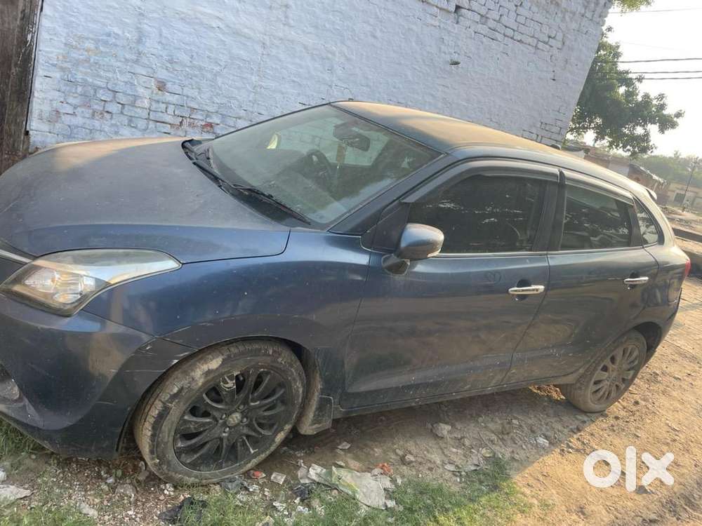 Maruti Suzuki Baleno 2017 Petrol Well Maintained
