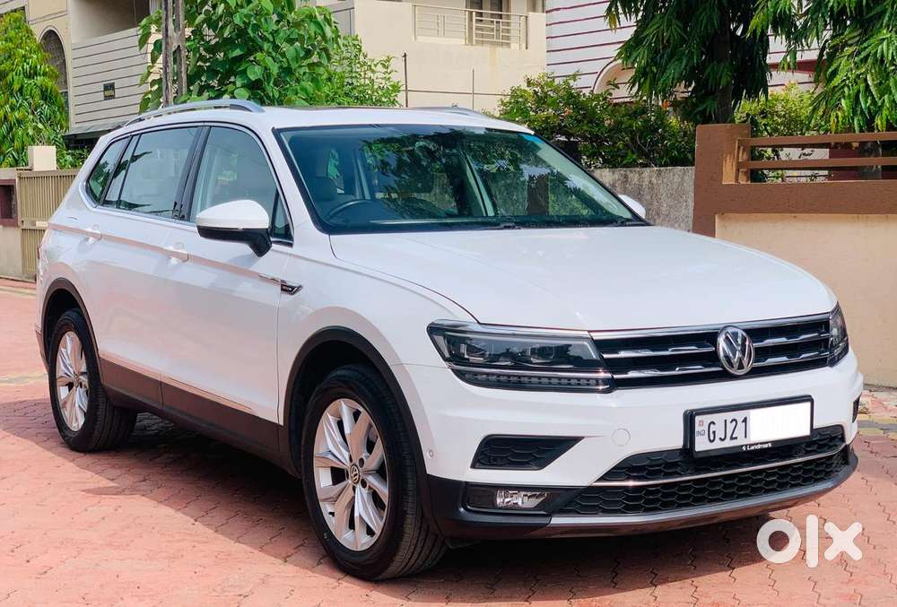 Volkswagen Tiguan 2.0 Elegance Tsi Dsg, 2019, Petrol