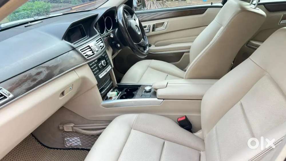 Mercedes-benz E-class 2014 Diesel 82000 Km Driven Neat And Clean.