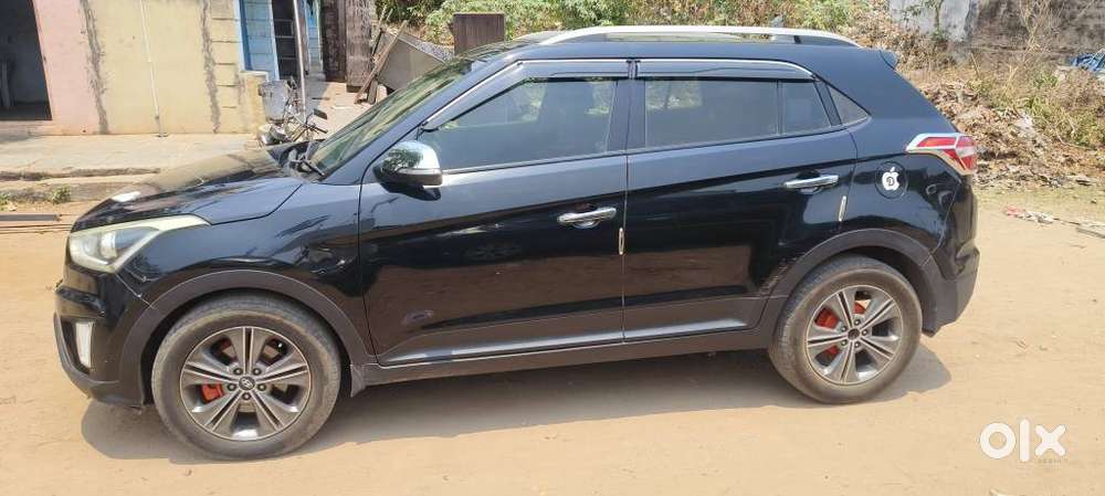 Hyundai Creta 1.6 Sx, 2015, Diesel