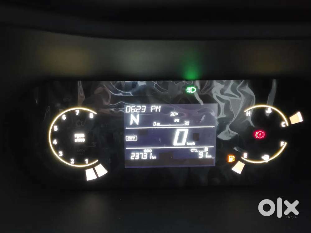 Tata Nexon Creative Plus 2026 Diesel Auto