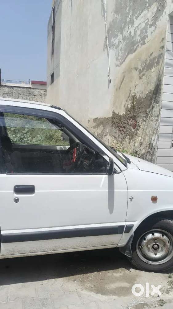 Maruti Suzuki 800 2003 Petrol