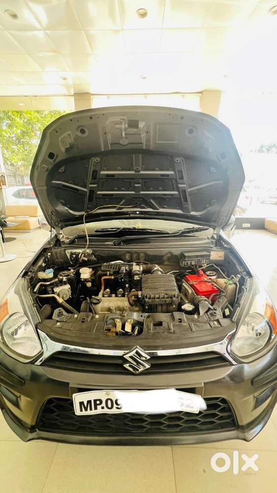Maruti Suzuki Alto 800, 2020, Petrol