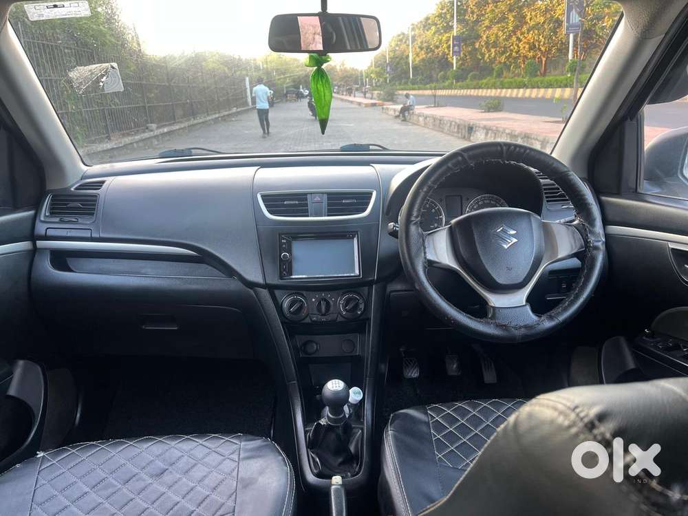 Maruti Suzuki Swift Vxi + Manual, 2014, Petrol