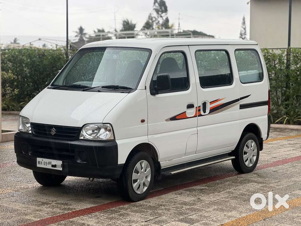 Maruti Suzuki Eeco 5 Str, 2021, Petrol