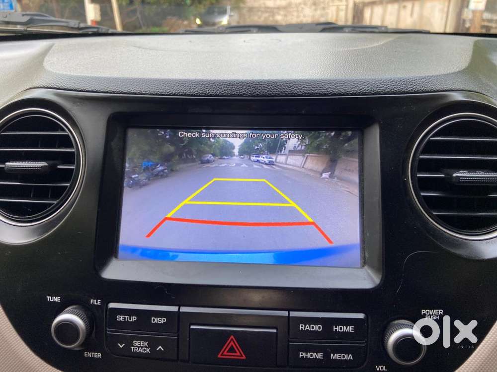 Hyundai Grand I10 Sportz Edition, 2019, Petrol