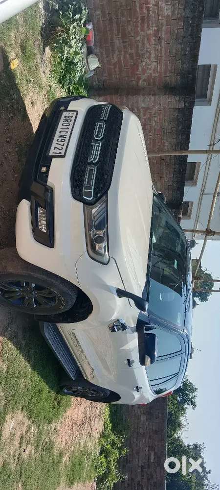 Ford Endeavour