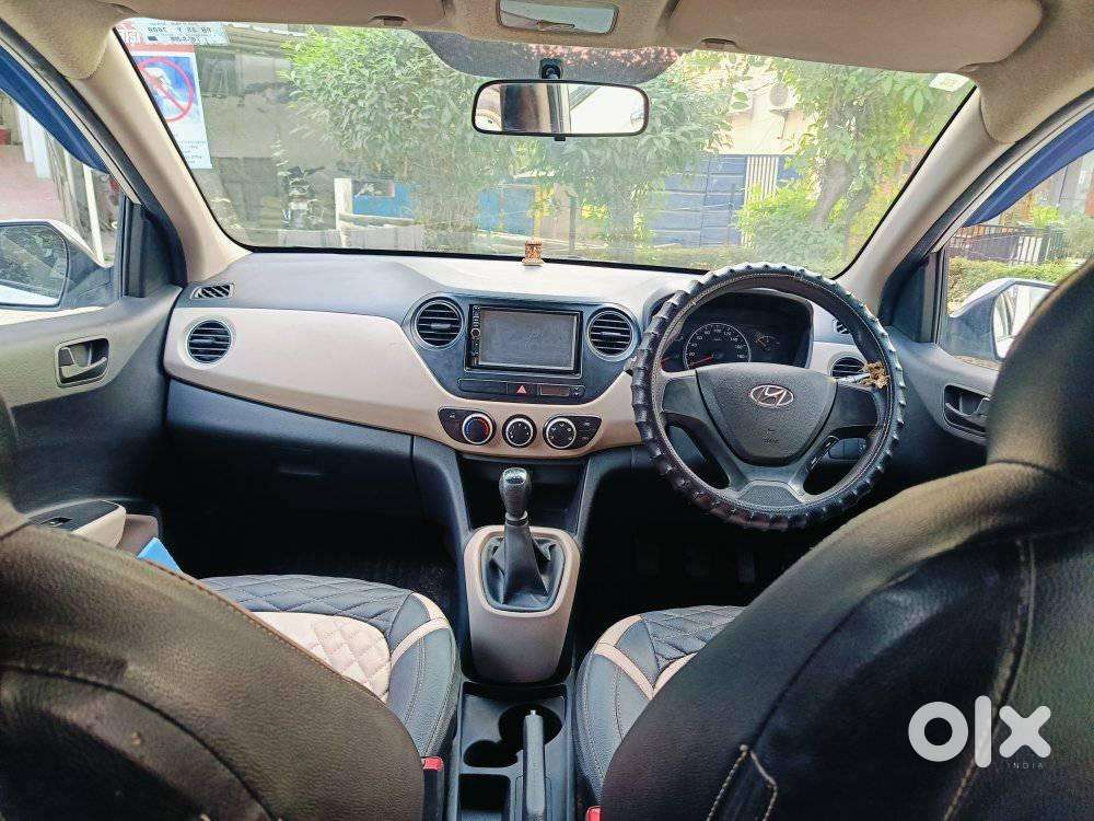 Hyundai Grand I10 Sportz O 1.2, 2016, Petrol