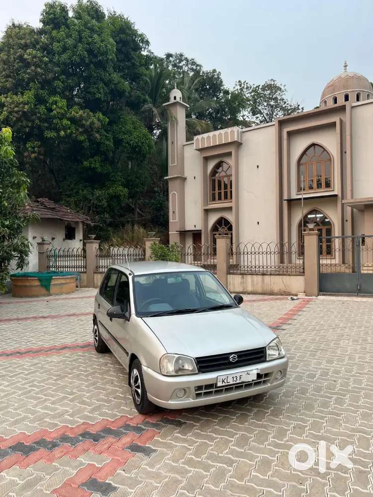 Maruti Suzuki Zen Lxi Type 2 2006.