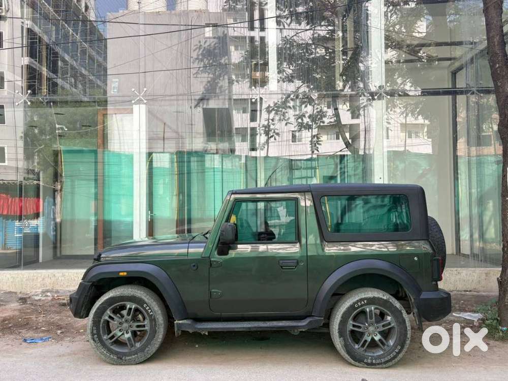 Mahindra Thar Lx Hard Top Diesel Mt Rwd, 2024, Diesel