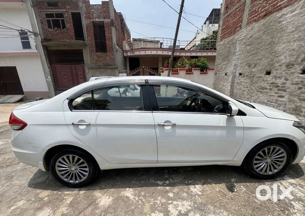 Maruti Suzuki Ciaz Zdi 2016