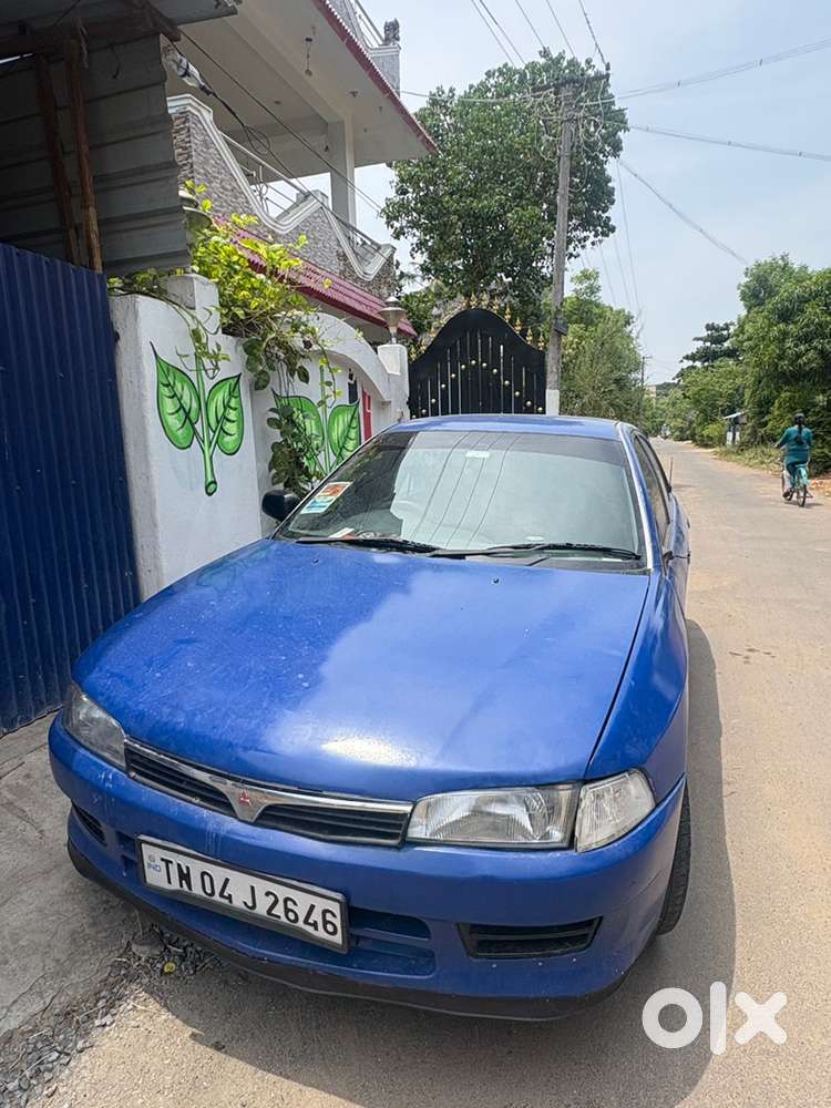 Mitsubishi Lancer Diesel 2001