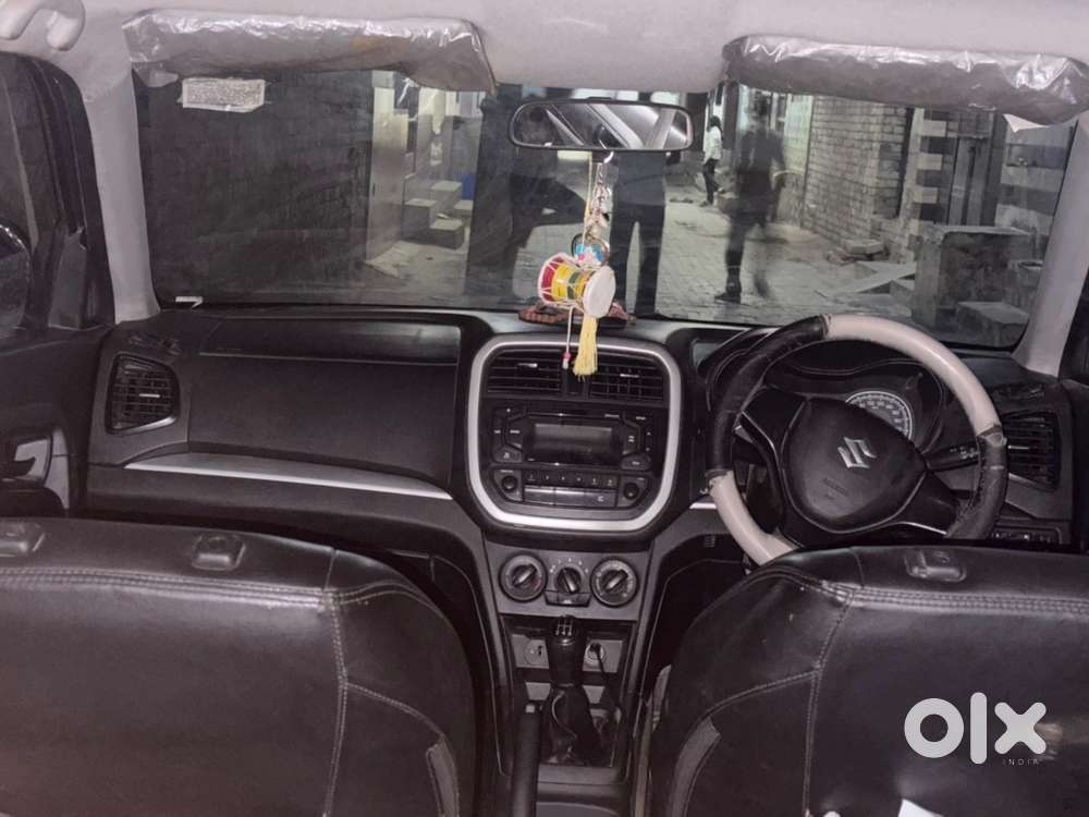 Maruti Brezza Diesel 2019