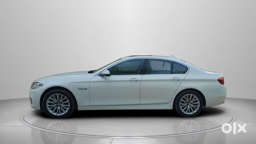 Bmw 5 Series 2.0 520d Luxury Line, 2015, Diesel