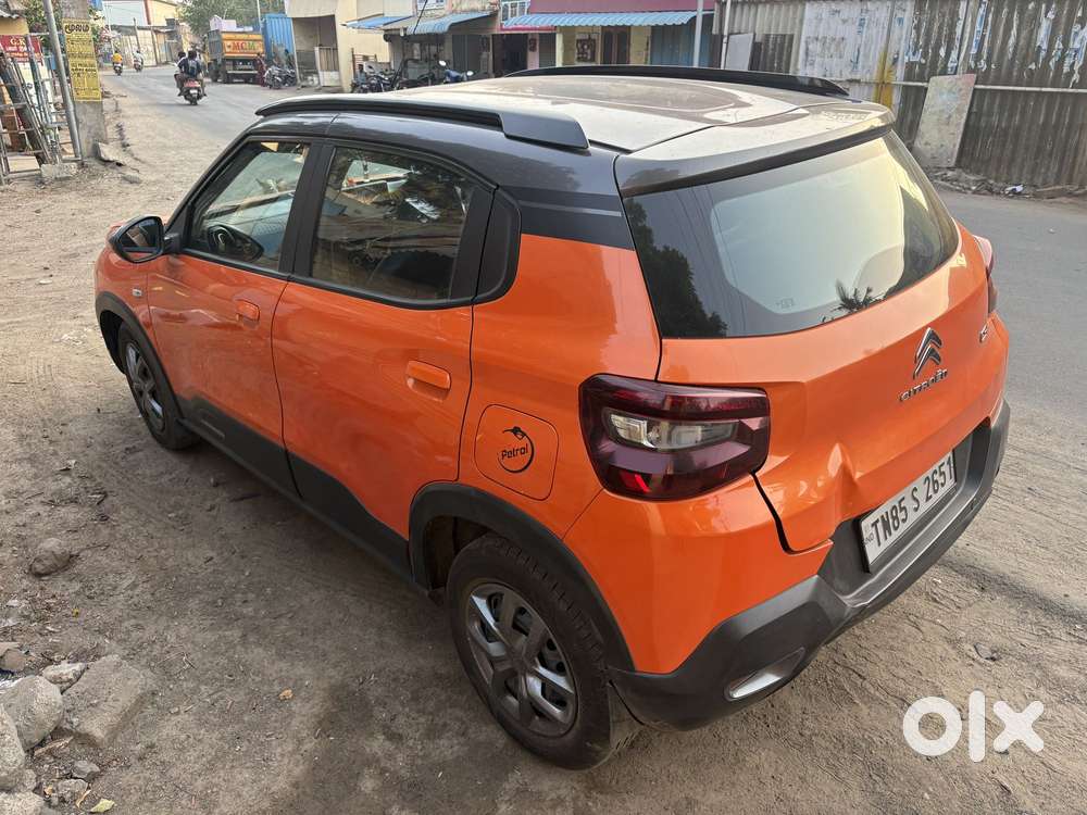 Citroen C3 Feel 1.2 Petrol, 2022, Petrol