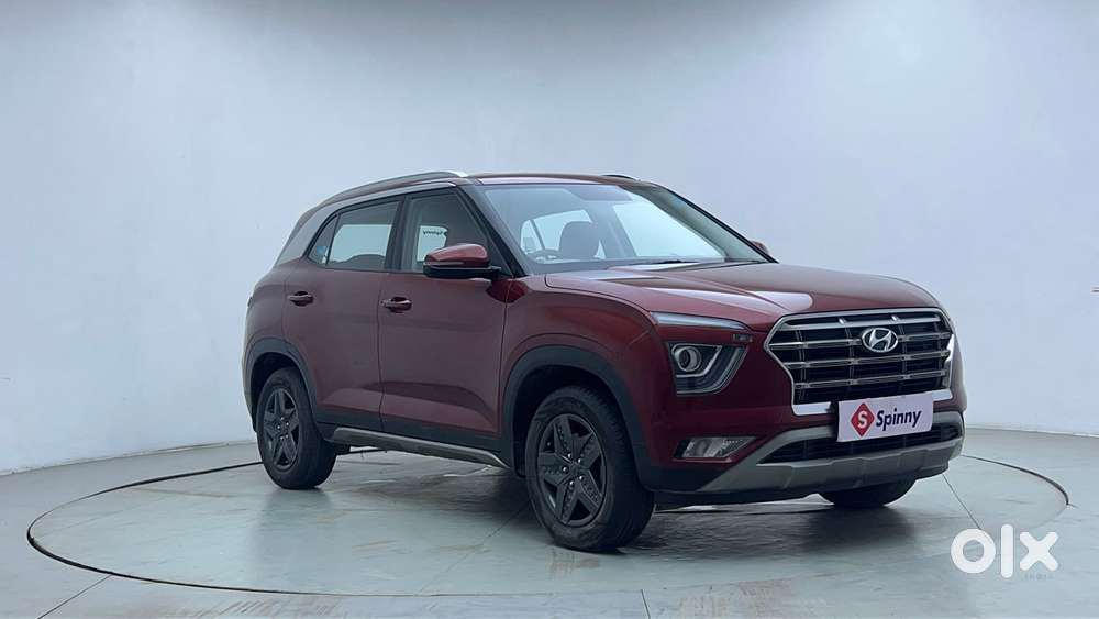 Hyundai Creta 1.5 S Petrol, 2021, Petrol
