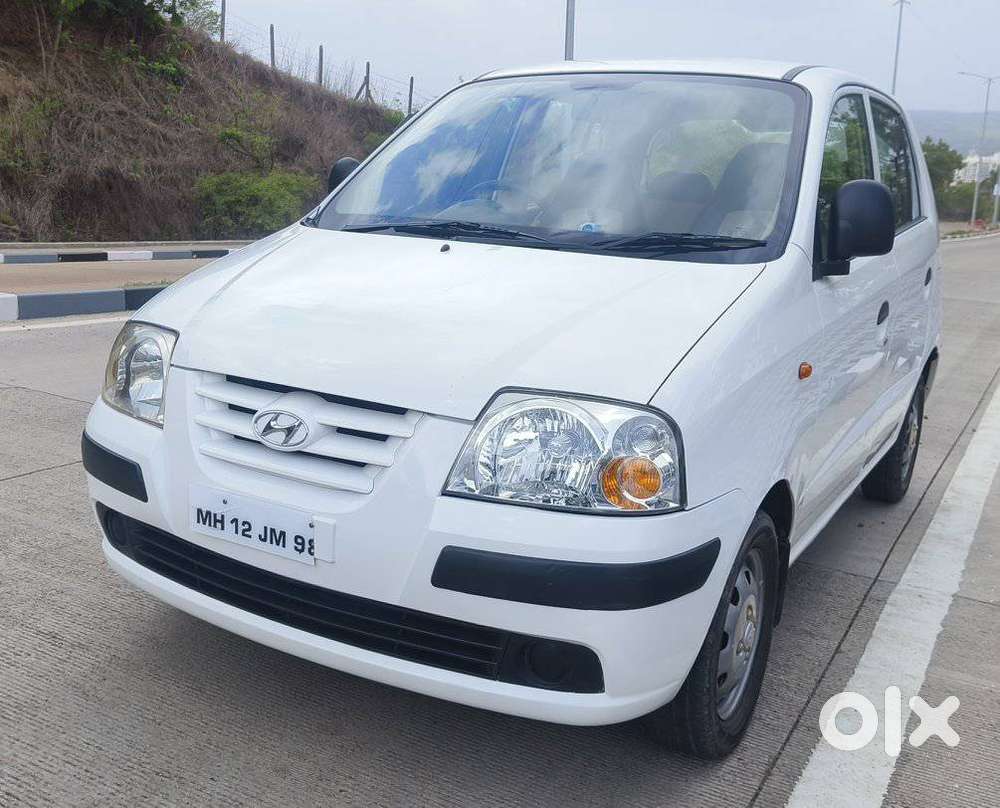 Hyundai Santro Xing Gl, 2013, Petrol