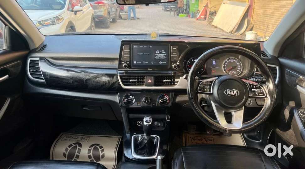 Kia Seltos 1.5 Htk+, 2020, Petrol