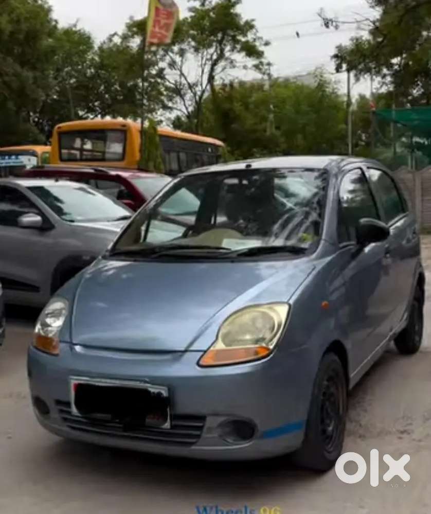 Chevrolet Spark 2012 Drive