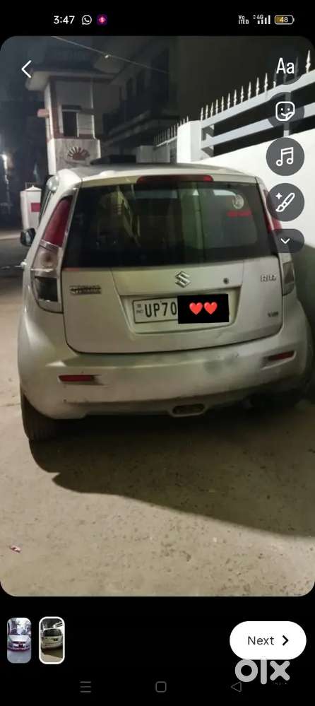 2009 Maruti Suzuki Ritz