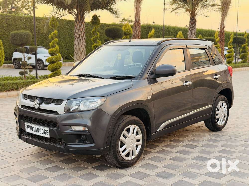 Maruti Suzuki Vitara Brezza Vdi (o), 2017, Diesel