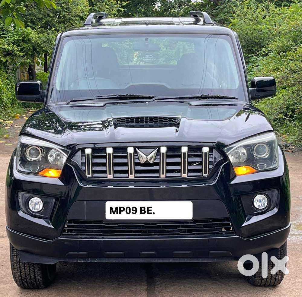 Mahindra Scorpio S6 Plus, 2022, Diesel