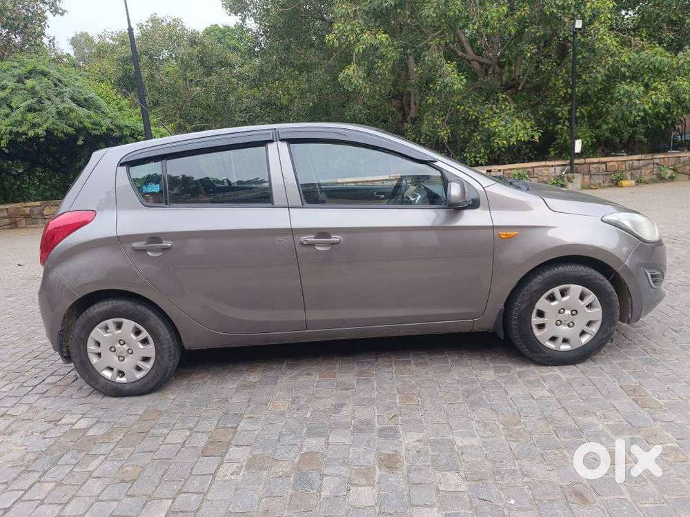 Hyundai I20 Magna Plus, 2013, Cng & Hybrids