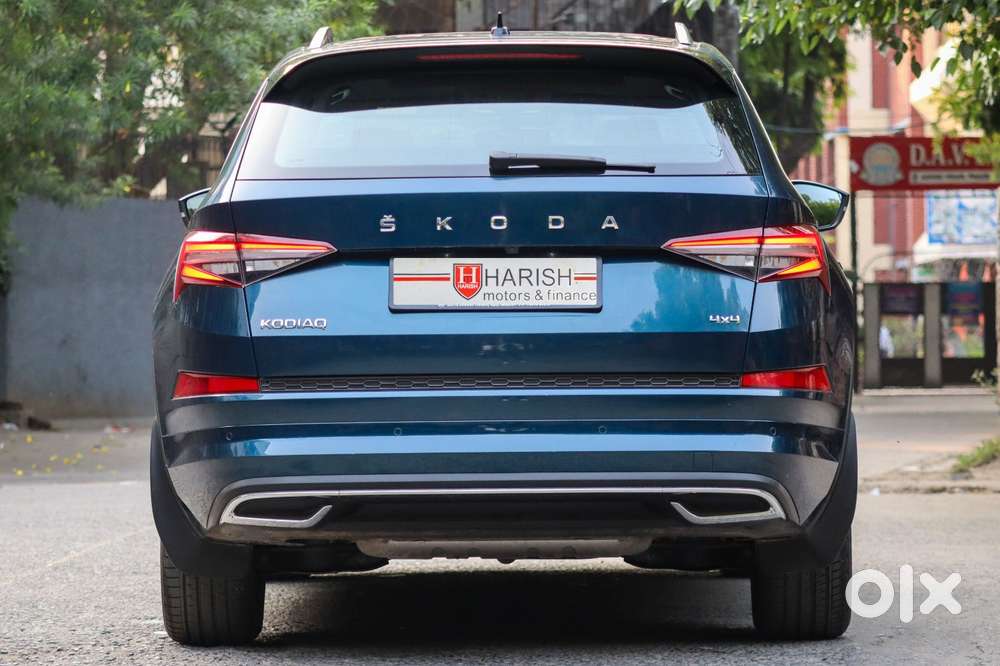 Skoda Kodiaq 2.0 L&k Tsi Dsg, 2023, Petrol
