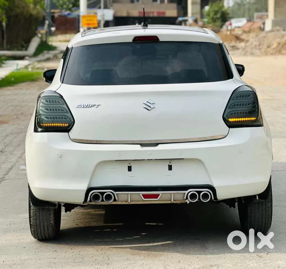 Maruti Suzuki Swift Amt Vxi, 2019, Petrol