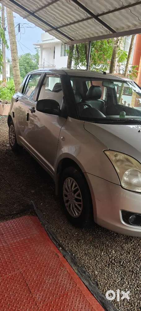 Swift 1.2 Vxi 2nd Owner 2010