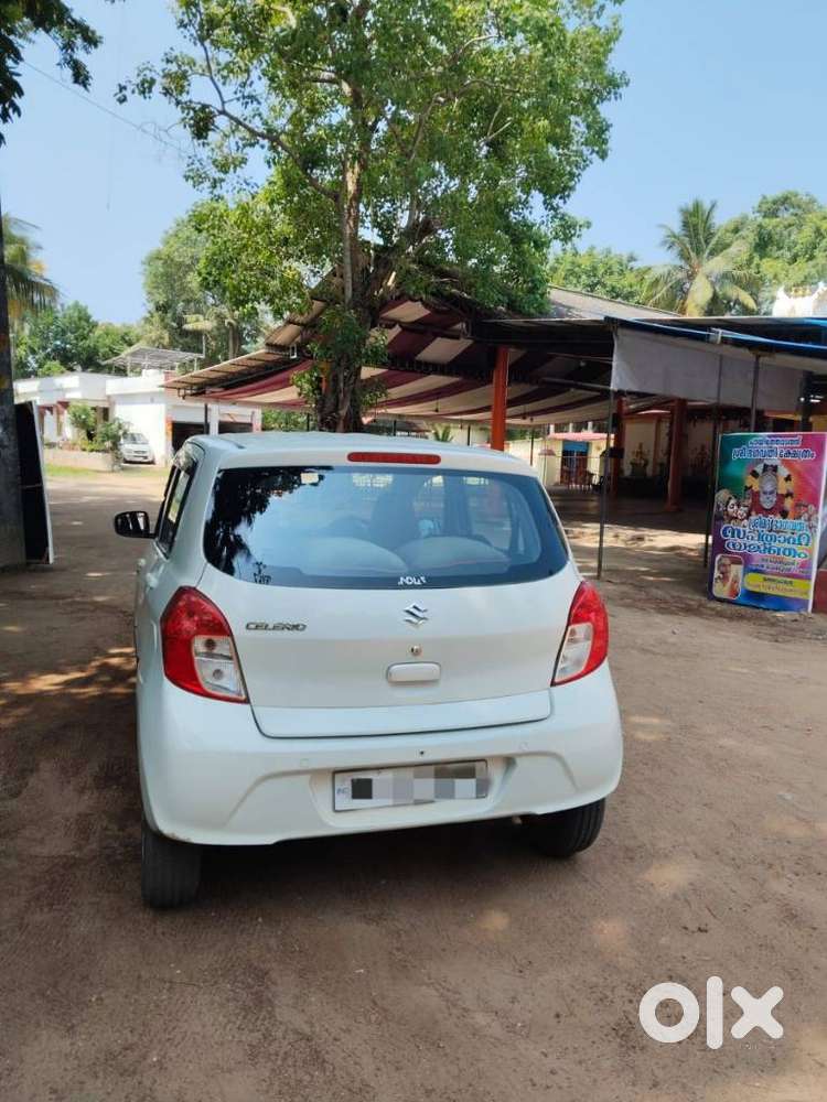 Maruti Suzuki Celerio 1.0 Vxi Amt, 2019, Petrol