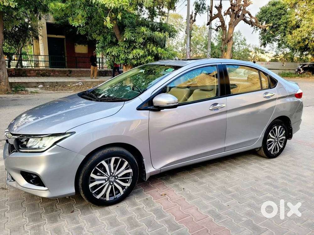 Honda City Zx Cvt, 2019, Petrol