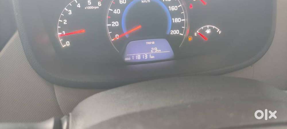Hyundai Grand I10 Magna 1.1 Crdi, 2013, Diesel