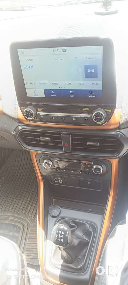 Ford Ecosport 1.5 Sports Edition Diesel, 2020, Diesel