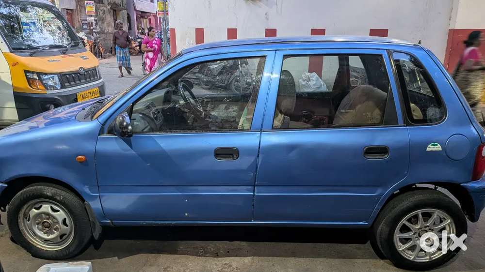 Maruti Suzuki Zen Estilo 1998